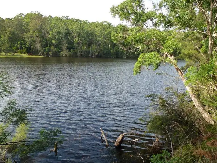 Main view of Homely land listing, LOT 54/3032 The River Road, Currowan NSW 2536