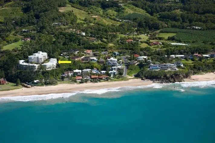 Second view of Homely apartment listing, 25/40 Solitary Islands Way, Sapphire Beach NSW 2450