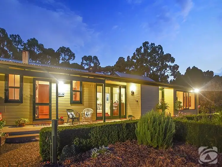 Third view of Homely rural property listing, 240 Cleland Gully Road, Mount Compass SA 5210