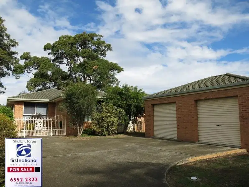Main view of Homely villa listing, 1/24 Cowper Street, Taree NSW 2430