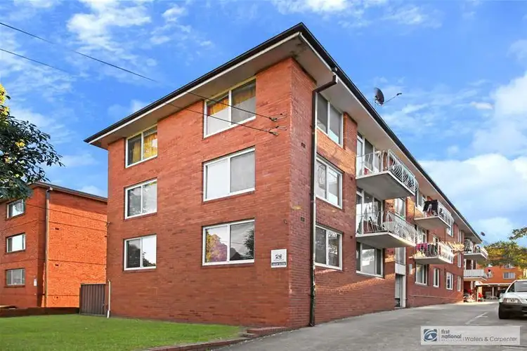 Main view of Homely block of units listing, 1-9/50 Station Road, Auburn NSW 2144