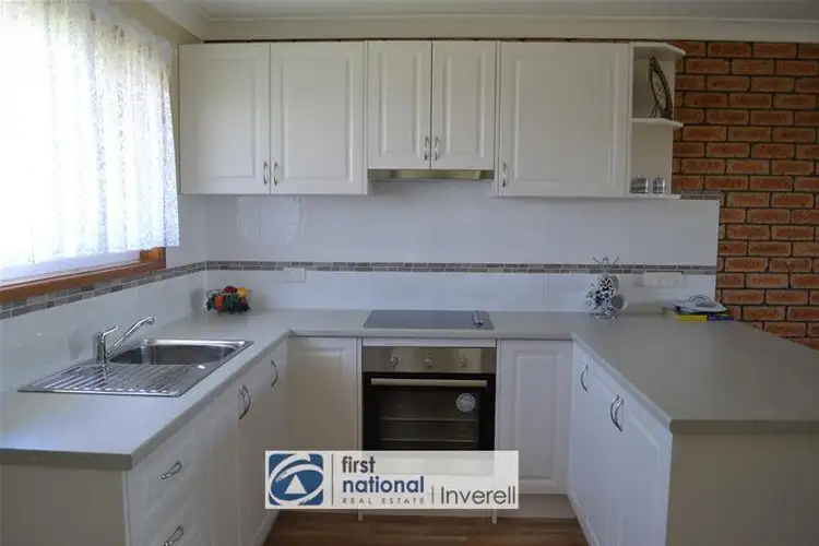 Second view of Homely apartment listing, 3/12 Andrew Street, Inverell NSW 2360