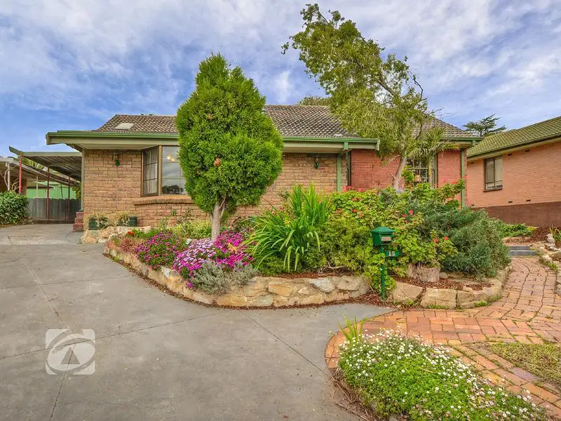 Main view of Homely house listing, 15 Heather Drive, Ridgehaven SA 5097