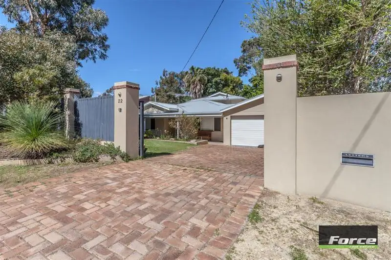 Main view of Homely house listing, 22 Mitchell Street, Karrinyup WA 6018
