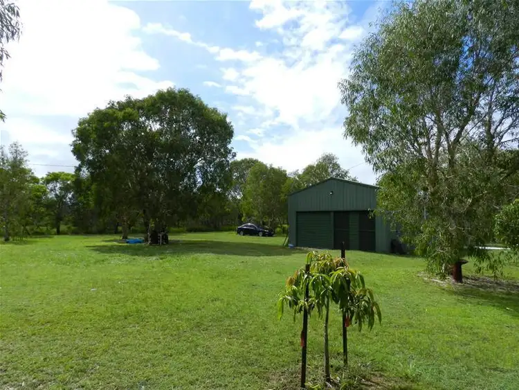 Second view of Homely land listing, LOT 3/304 Greenhill Road, Ilbilbie QLD 4738