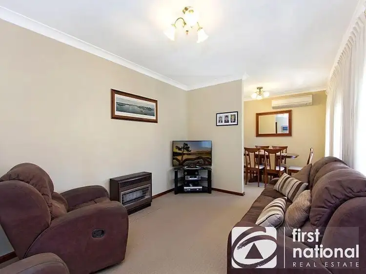 Second view of Homely house listing, 2 Talasea Street, Whalan NSW 2770