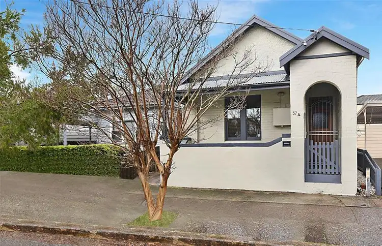Main view of Homely house listing, 37A Swan Street, Hamilton NSW 2303