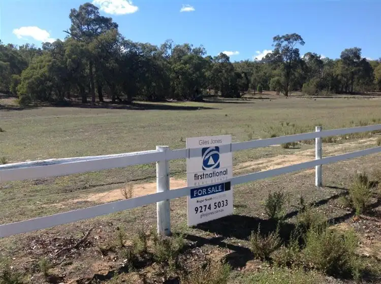 Second view of Homely land listing, 61 Tooday Glen, Chittering WA 6084