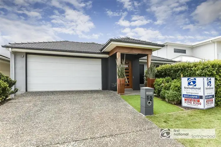 12 Soar Street, Rochedale QLD 4123