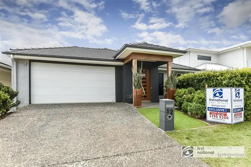 Main view of Homely house listing, 12 Soar Street, Rochedale QLD 4123