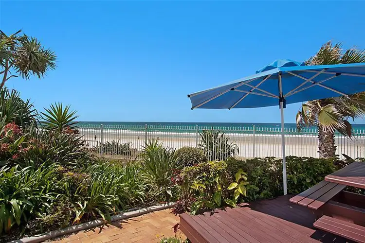 Second view of Homely unit listing, 4C/2 Nineteenth Avenue, Palm Beach QLD 4221
