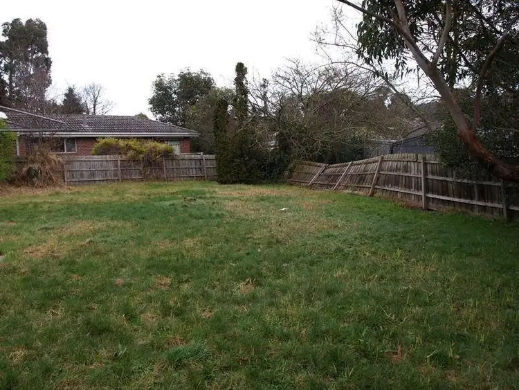 1 6 Malcolm Court, Croydon North VIC 3136