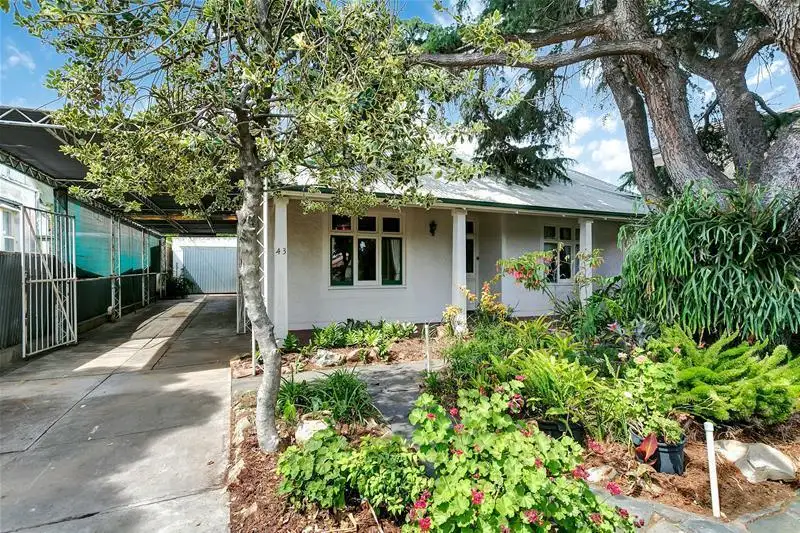 Main view of Homely house listing, 43 Florence Street, Fullarton SA 5063