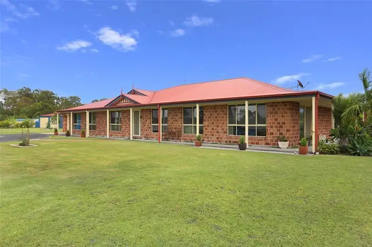 Main view of Homely rural property listing, 48 Wampi Place, James Creek NSW 2463