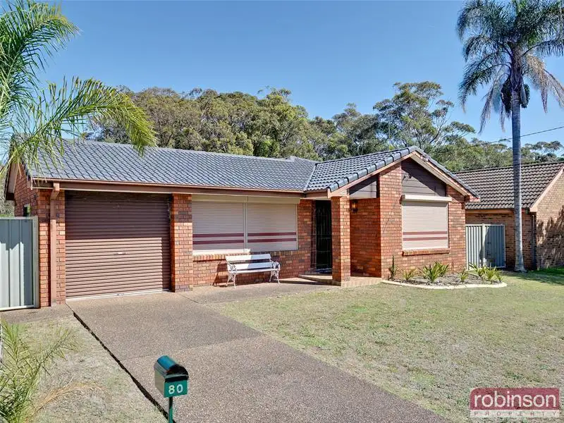 Main view of Homely house listing, 80 Government Road, Shoal Bay NSW 2315