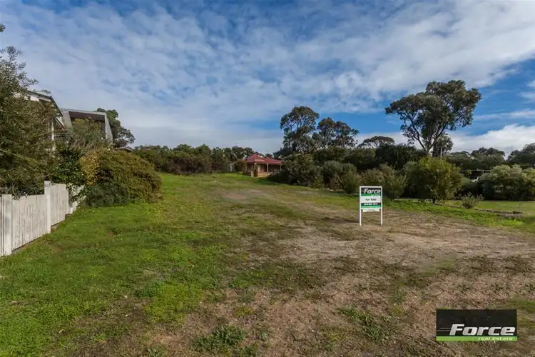 Second view of Homely land listing, 21 Estuary View Road, Dawesville WA 6211