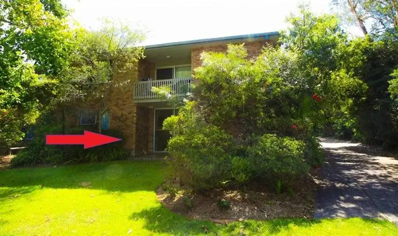 Main view of Homely apartment listing, 1/17 Kikarra Crescent, Hawks Nest NSW 2324