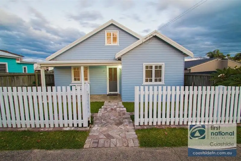 Main view of Homely house listing, 1/61 Addison Street, Shellharbour NSW 2529