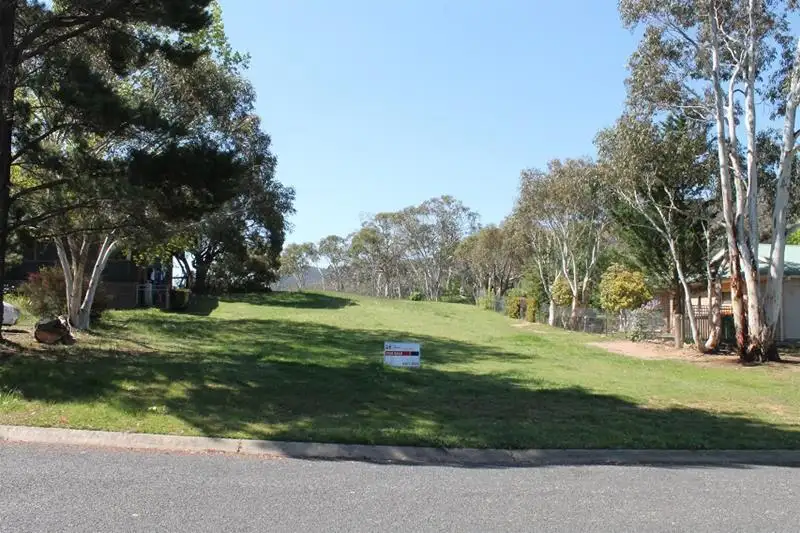 Main view of Homely land listing, 18 Banksia  Avenue, Kalkite NSW 2627
