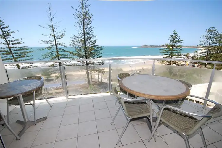 Second view of Homely unit listing, 508/59 Mooloolaba Esplanade, Mooloolaba QLD 4557