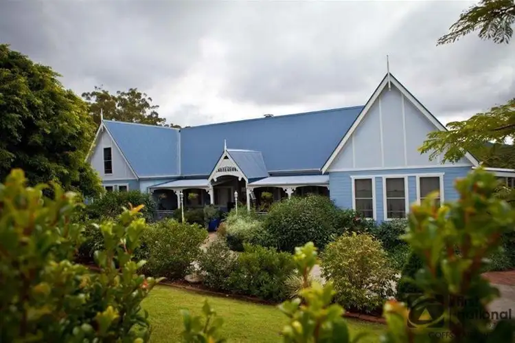 160 Smiths Road, Emerald Beach NSW 2456