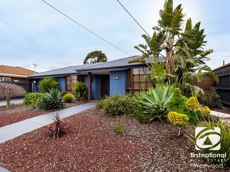 58 Queensbury Way, Werribee VIC 3030