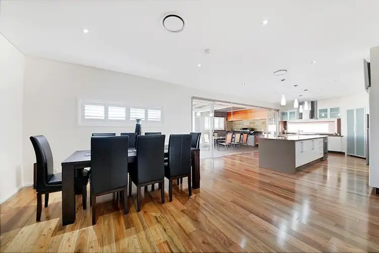 Second view of Homely house listing, 21 Tander Street, Oran Park NSW 2570