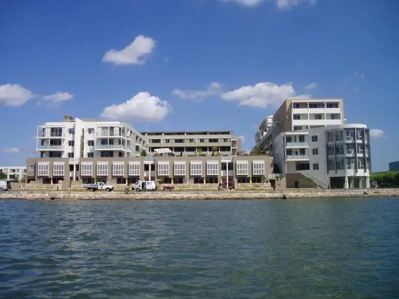 Main view of Homely apartment listing, 418/16 Marine Parade, Wentworth Point NSW 2127
