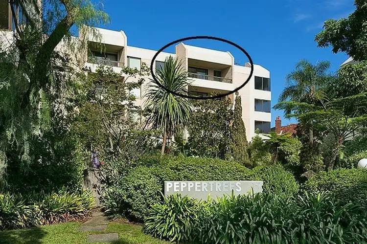 Second view of Homely apartment listing, 45/1-7 Hampden Avenue, Cremorne NSW 2090