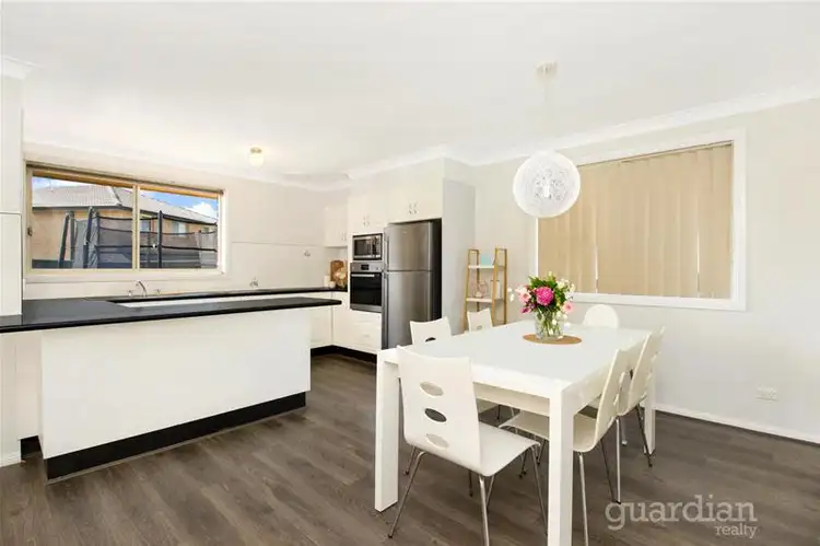 Third view of Homely semi-detached listing, 12B Catania Avenue, Quakers Hill NSW 2763