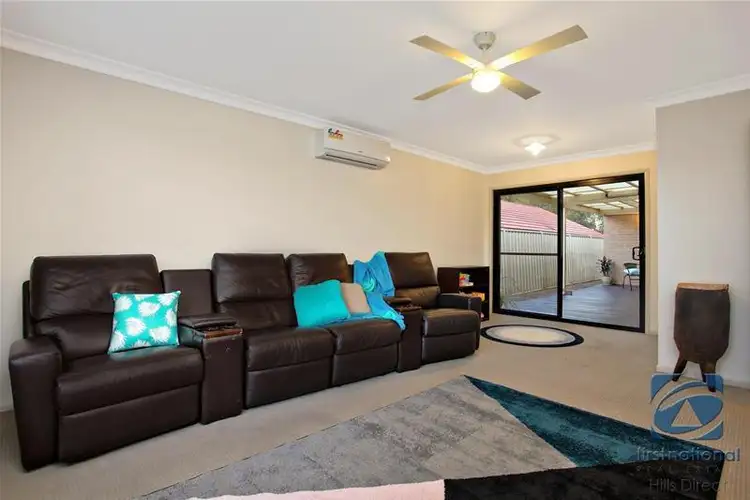 Second view of Homely house listing, 64 Sapphire Circuit, Quakers Hill NSW 2763