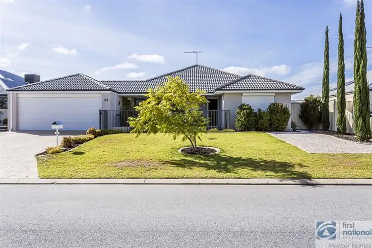 24 Naturaliste Drive, Pinjarra WA 6208
