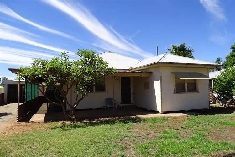 41 Thomas Lane, Broken Hill NSW 2880