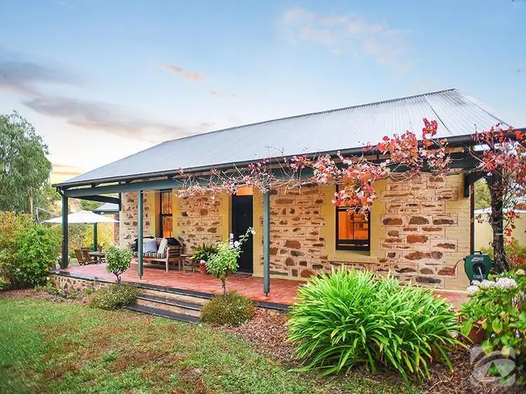 Main view of Homely rural property listing, 240 Cleland Gully Road, Mount Compass SA 5210