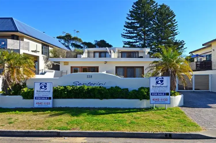 1/118 The Esplanade, Ettalong Beach NSW 2257