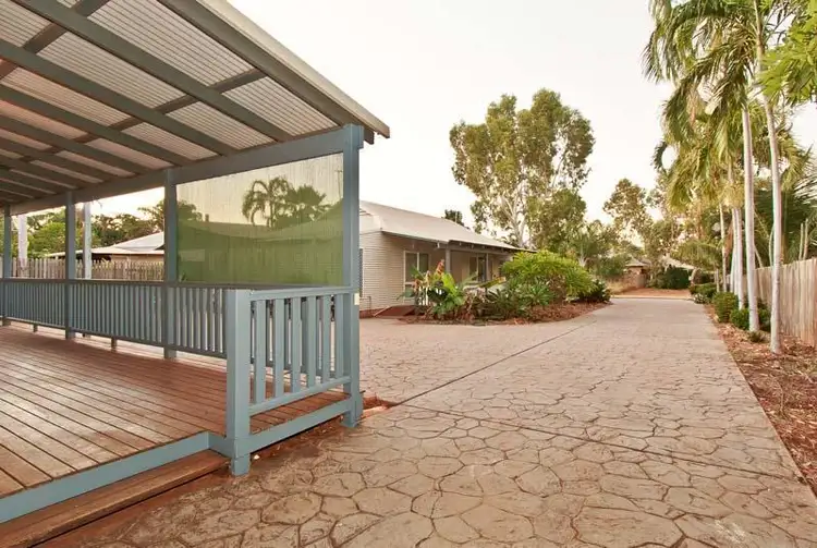 Second view of Homely semi-detached listing, 11B Fong Way, Cable Beach WA 6726