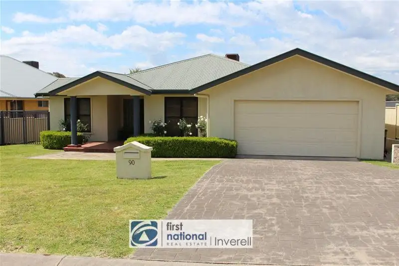 Main view of Homely house listing, 90 Froude Street, Inverell NSW 2360