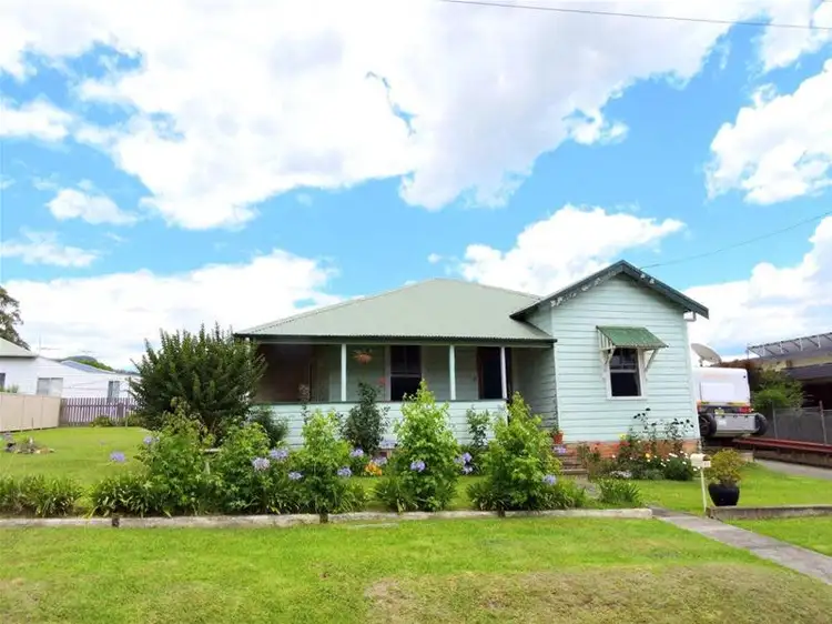 Main view of Homely house listing, 21 Railway Street, Gloucester NSW 2422