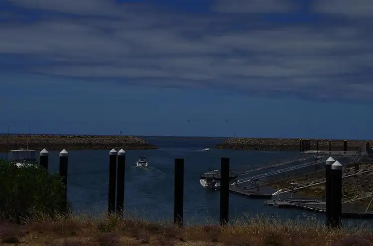 Fourth view of Homely land listing, 32 Marina Drive, Port Vincent SA 5581