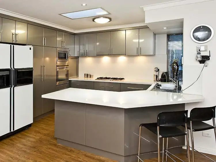 Second view of Homely house listing, 45 Harrison Road, Mount Richon WA 6112