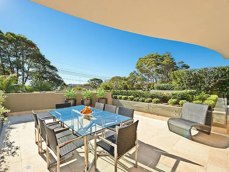 Third view of Homely apartment listing, 1/18 - 22 Bundarra Road, Bellevue Hill NSW 2023