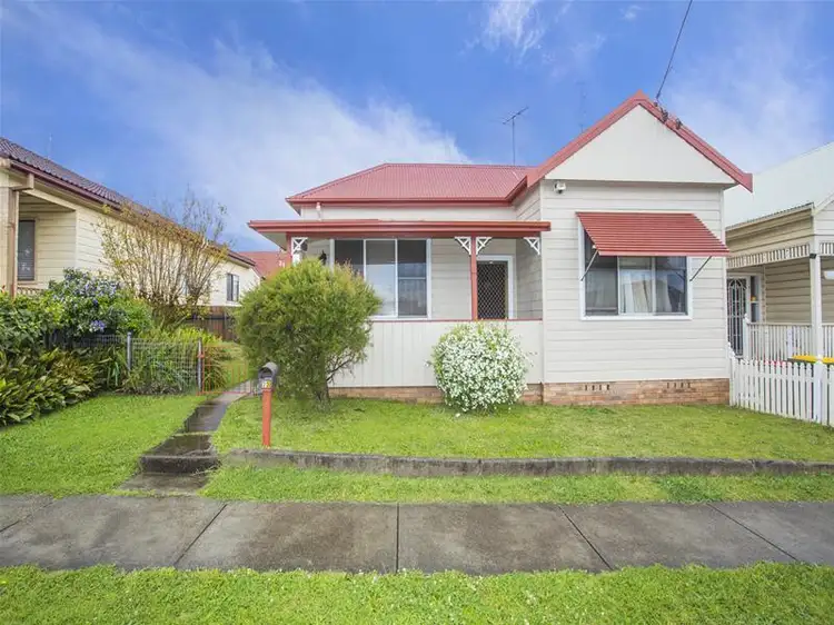 Main view of Homely house listing, 23 Elizabeth Street, Mayfield NSW 2304