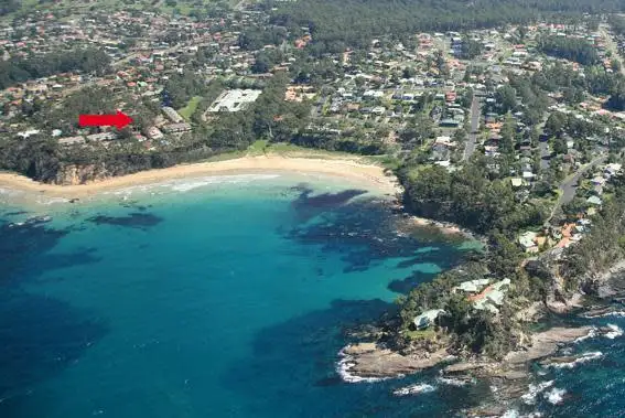 Second view of Homely unit listing, 7/5 Edgewood Place, Denhams Beach NSW 2536