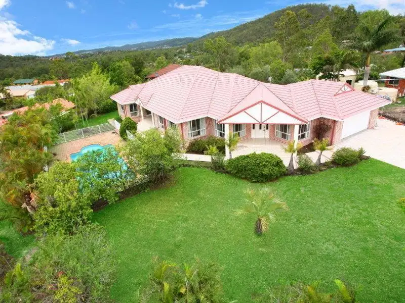 Main view of Homely house listing, 4 Oregon Way, Oxenford QLD 4210