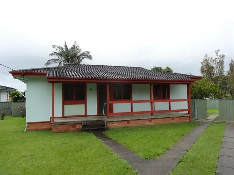 43 Kurrajong Street, Coffs Harbour NSW 2450