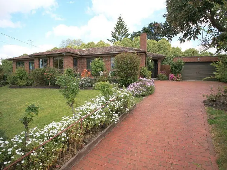 Main view of Homely house listing, 3 Georgian Court, Ringwood North VIC 3134