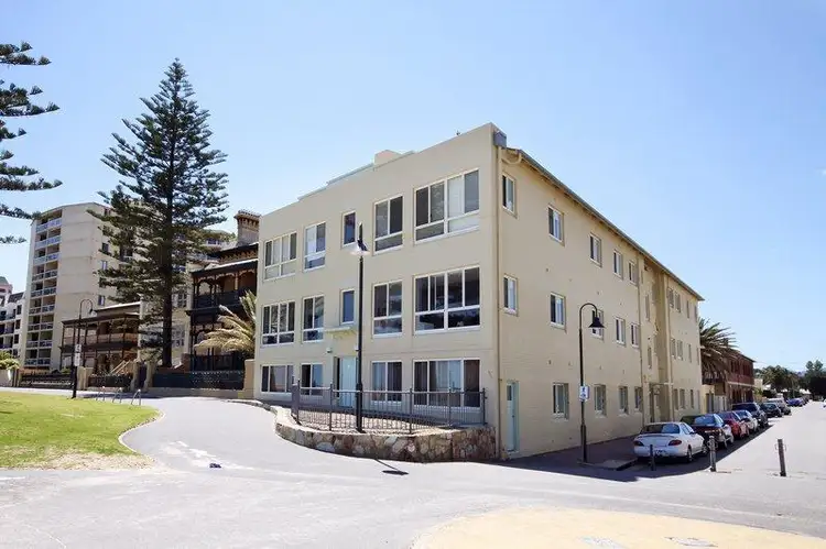 Main view of Homely apartment listing, 4/17 South Esplanade, Glenelg SA 5045