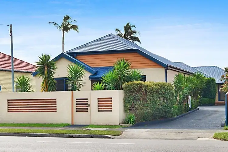 Main view of Homely villa listing, 1/224 Glebe Road, Merewether NSW 2291