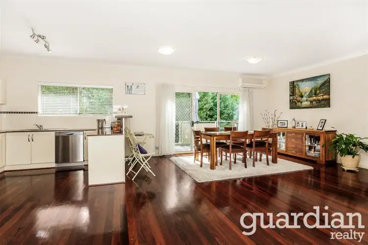 Main view of Homely unit listing, 3/5 Arcadia Road, Galston NSW 2159