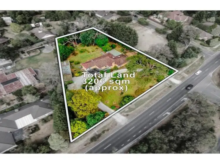 Main view of Homely house listing, 32-38 Mount Dandenong Road, Croydon VIC 3136